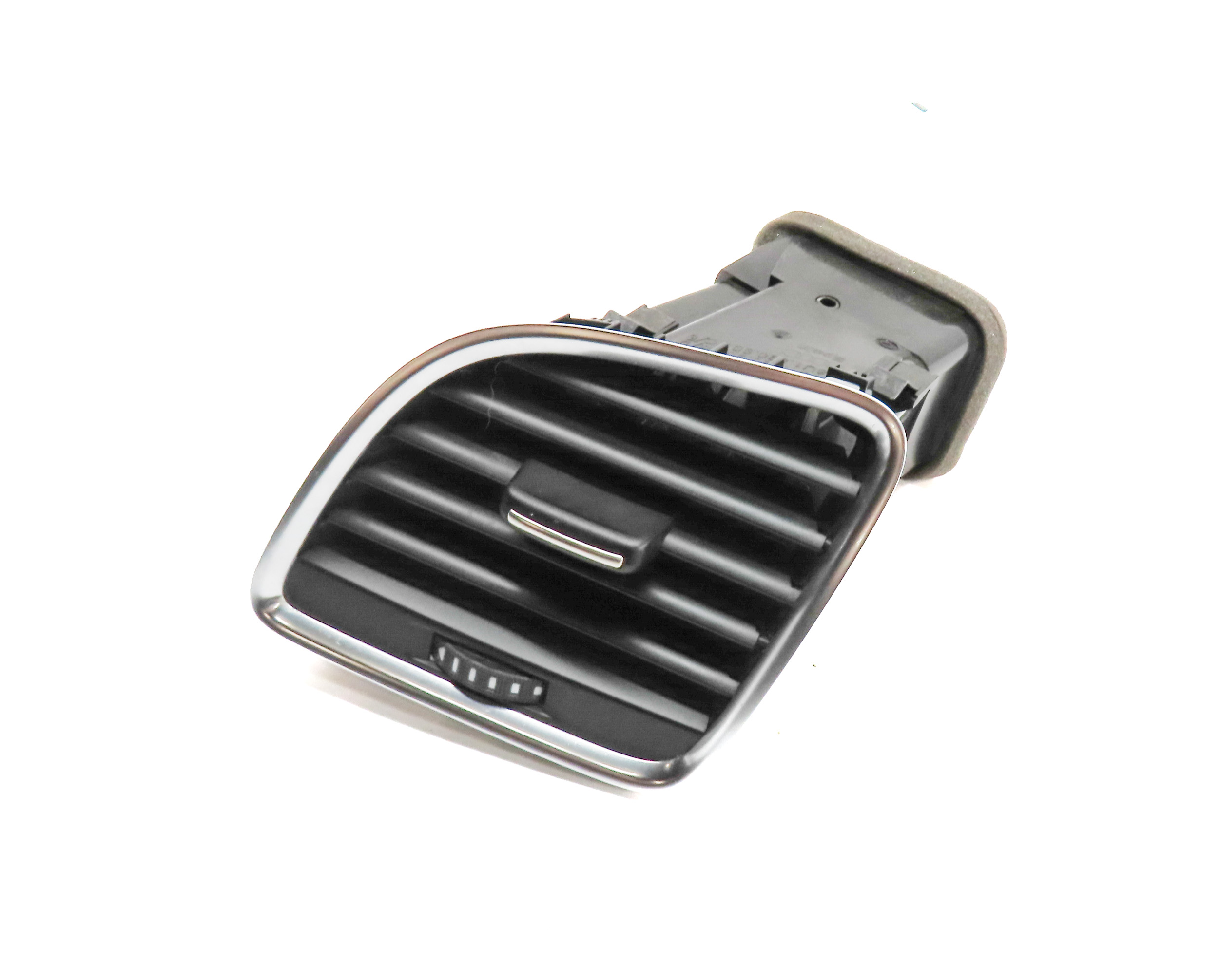 2015 AUDI Q3 (8U) FRONT LEFT DRIVER DASH HEAT AIR AC HVAC VENT (Black) — exact item pictured